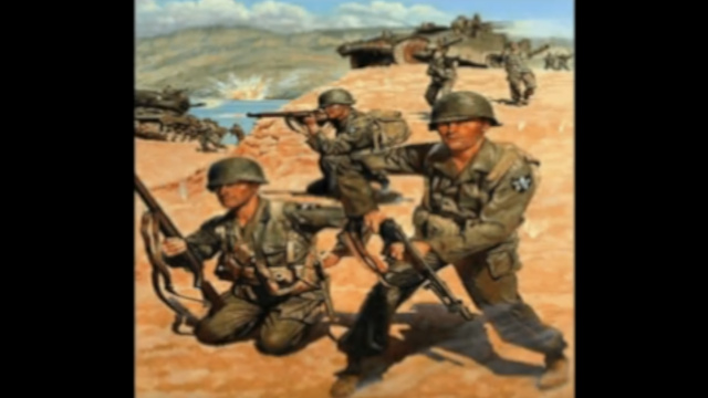 Korean War Interview Clifford Smith 8-20-09